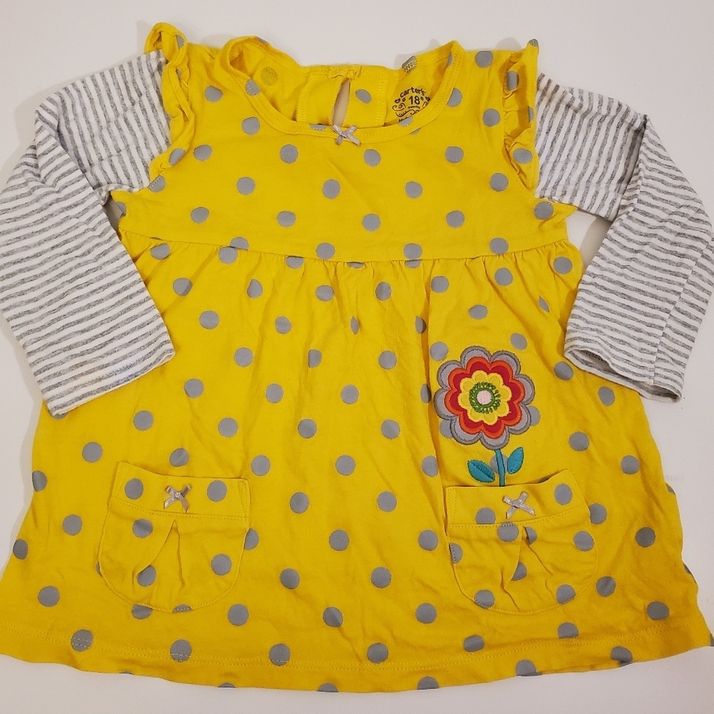 Carter's 18 month Dress/Top